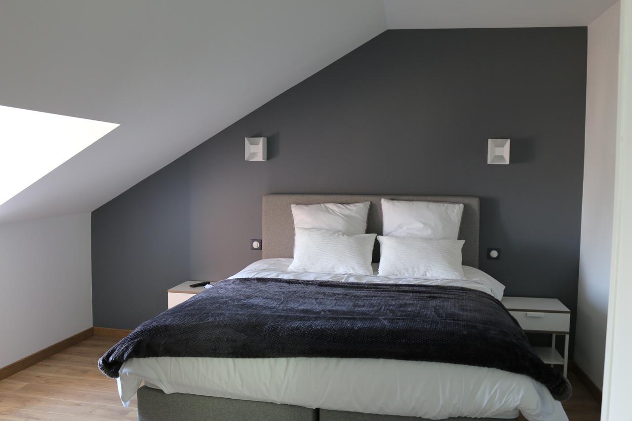 Domaine De Treuillaud Bed and Breakfast Villers-les-Ormes Exteriör bild