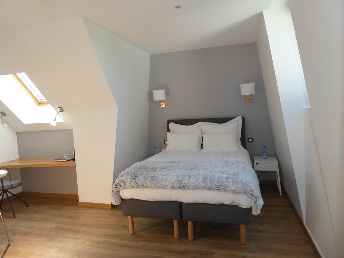 Domaine De Treuillaud Bed and Breakfast Villers-les-Ormes Exteriör bild